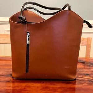 Italian Leather Purse